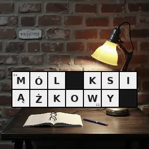 Rozwiązanie krzyżówki: całymi dniami przesiaduje w czytelni - mól książkowy | hasła, synonimy i podpowiedzi Hasło krzyżówkowe całymi dniami przesiaduje w czytelni - mól książkowy – rozwiązanie, synonimy, podpowiedzi i definicje krzyżówkowe